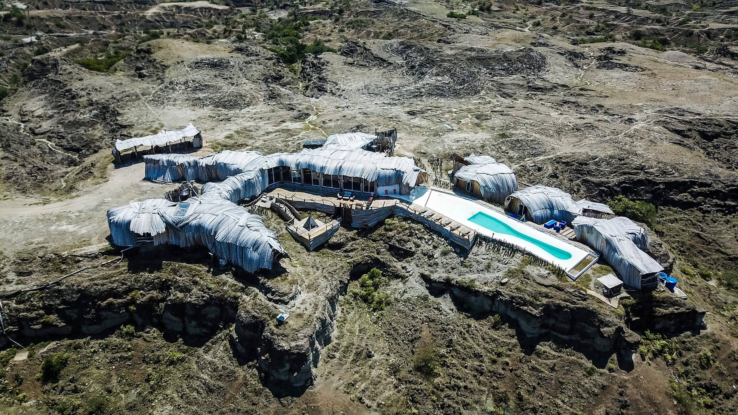 Arquitectura que se experimenta